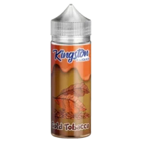 KINGSTON 70/30 - GOLD TOBACCO - 100ML