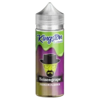 KINGSTON 70/30 - GRAPE ZINGBERRY - 100ML