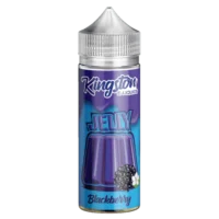 KINGSTON 70/30 - JELLY - BLACKBERRY - 100ML