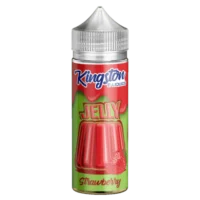 KINGSTON 70/30 - JELLY - STRAWBERRY - 100ML