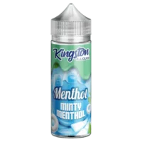 KINGSTON 70/30 - MENTHOL - MINTY - 100ML