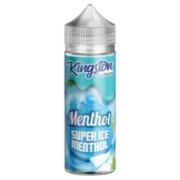 KINGSTON 70/30 - MENTHOL - SUPER ICE - 100ML