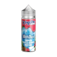 KINGSTON 70/30 - MENTHOL - TROPICAL FRUITS & BERRIES - 100ML