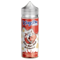 KINGSTON 70/30 - MILKSHAKES - STRAWBERRY CHEESECAKE - 100ML