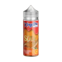 KINGSTON 70/30 - SODA - ORANGE FIZZ - 100ML