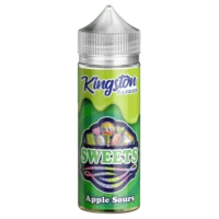 KINGSTON 70/30 - SWEETS - APPLE SOURS - 100ML