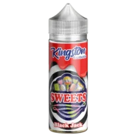 KINGSTON 70/30 - SWEETS - BLACK JACK - 100ML