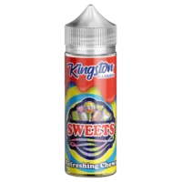 KINGSTON 70/30 - SWEETS - REFRESHING CHEWS - 100ML