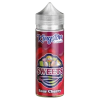 KINGSTON 70/30 - SWEETS - SOUR CHERRY - 100ML