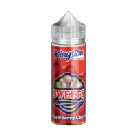 KINGSTON 70/30 - SWEETS - STRAWBERRY CHEWS - 100ML