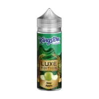 KINGSTON - LUXE EDITION - SOUR APPLE - 100ML