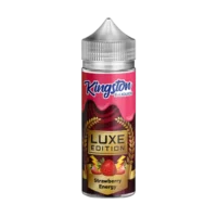 KINGSTON - LUXE EDITION - STRAWBERRY ENERGY - 100ML