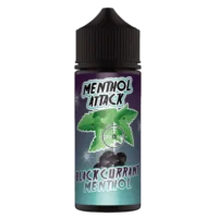 MENTHOL ATTACK - BLACKCURRANT MENTHOL - 100ML