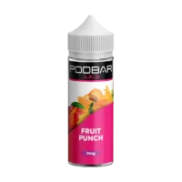 KINGSTON PODBAR - FRUIT PUNCH - 100ML