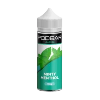 KINGSTON PODBAR - MINTY MENTHOL - 100ML