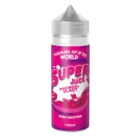 SUPER JUICE - PINKBERRY BLAST - 100ML