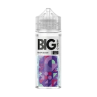 THE BIG TASTY - GRAPE BLAST - 100ML