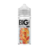 THE BIG TASTY - GRAPEFRUIT ORANGE BLAST - 100ML