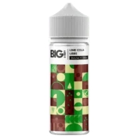 THE BIG TASTY - LIME COLA LIBRE - 100ML