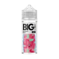 THE BIG TASTY - RASPBERRY BLAST - 100ML