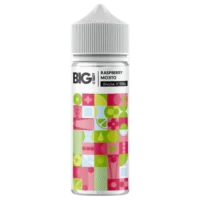 THE BIG TASTY - RASPBERRY MOJITO - 100ML