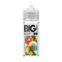 THE BIG TASTY - STRAWBERRY KIWI BLAST - 100ML