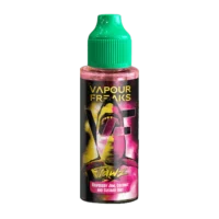 VAPOUR FREAKS - DESSERT - JAWZ - 100ML