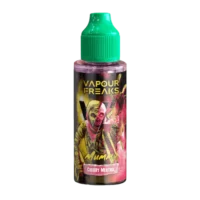 VAPOUR FREAKS - ICE - MUMMY - 100ML