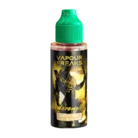 VAPOUR FREAKS - ICE - WEREWOLF - 100ML