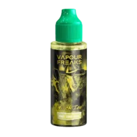 VAPOUR FREAKS - ICE - WITCH - 100ML