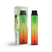 APPE PEACH PEAR AROMA KING DISPOSABLE POD DEVICE KIT 3500 PUFFS