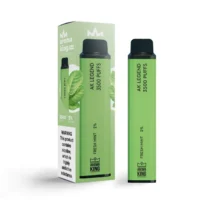 FRESH MINT AROMA KING DISPOSABLE POD DEVICE KIT 3500 PUFFS