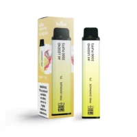 PINK LEMONADE AROMA KING DISPOSABLE POD DEVICE KIT 3500 PUFFS