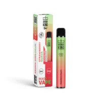 Strawberry Guava Aroma King Disposable Vape Pod Kit 600 Puffs