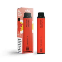 TIGER BLOOD AROMA KING DISPOSABLE POD DEVICE KIT 3500 PUFFS