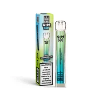 Watermelon Freeze Aroma King Gem 600 Disposable Pod Kit